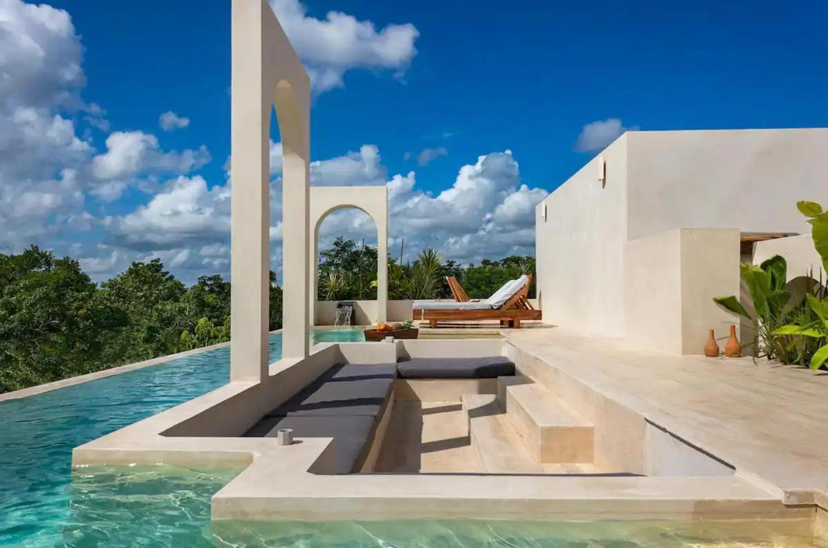 Apartamento Designer Unit With Private Pool