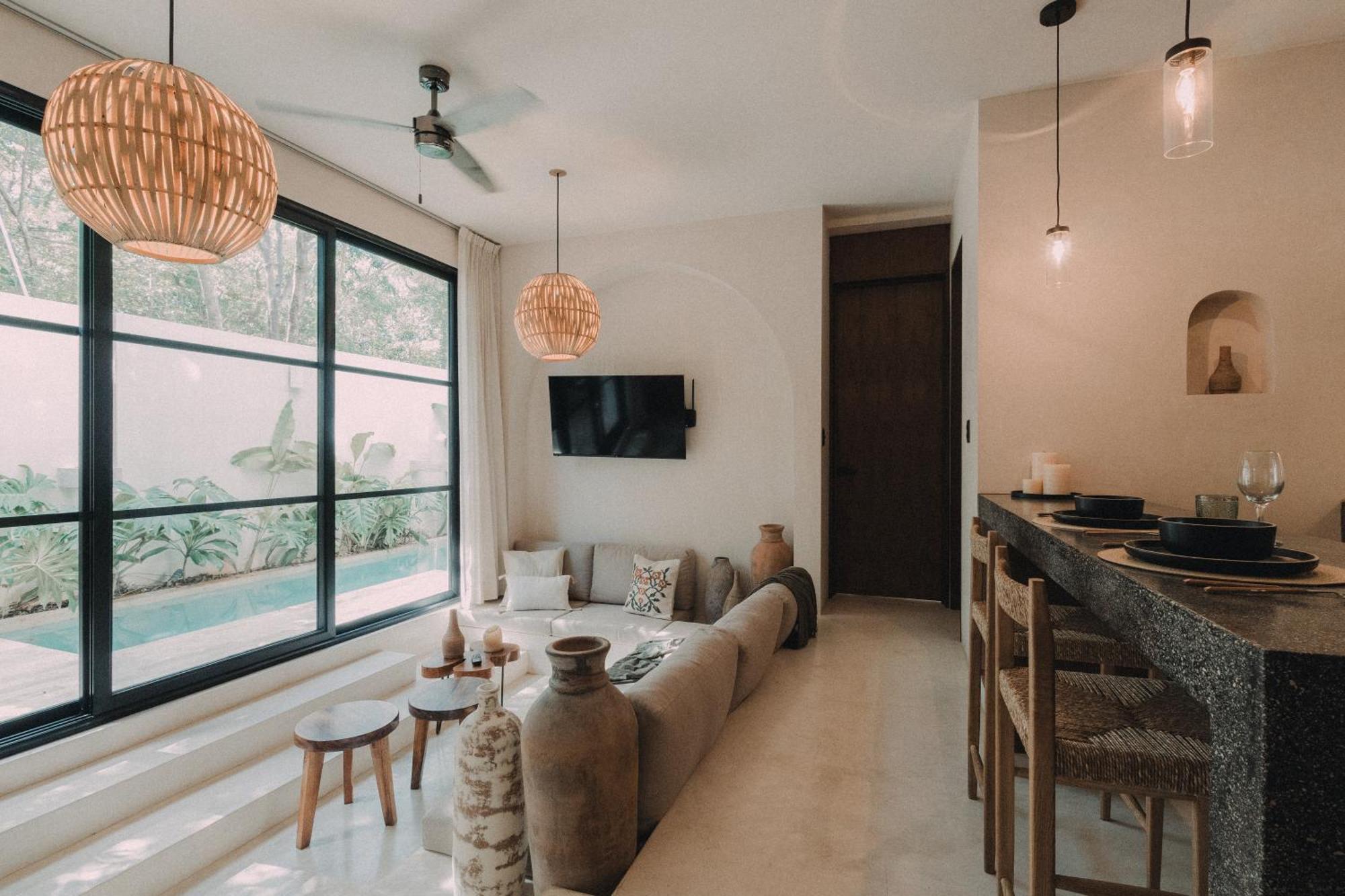 Designer Unit With Private Pool Apartamento