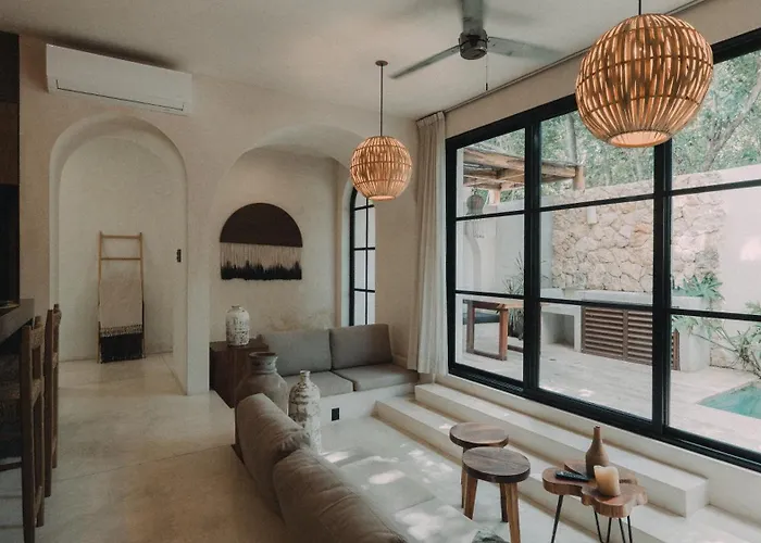 Designer Unit With Private Pool