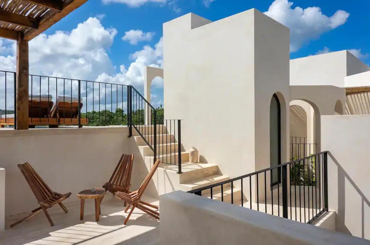Designer Unit With Private Pool Apartment Tulum