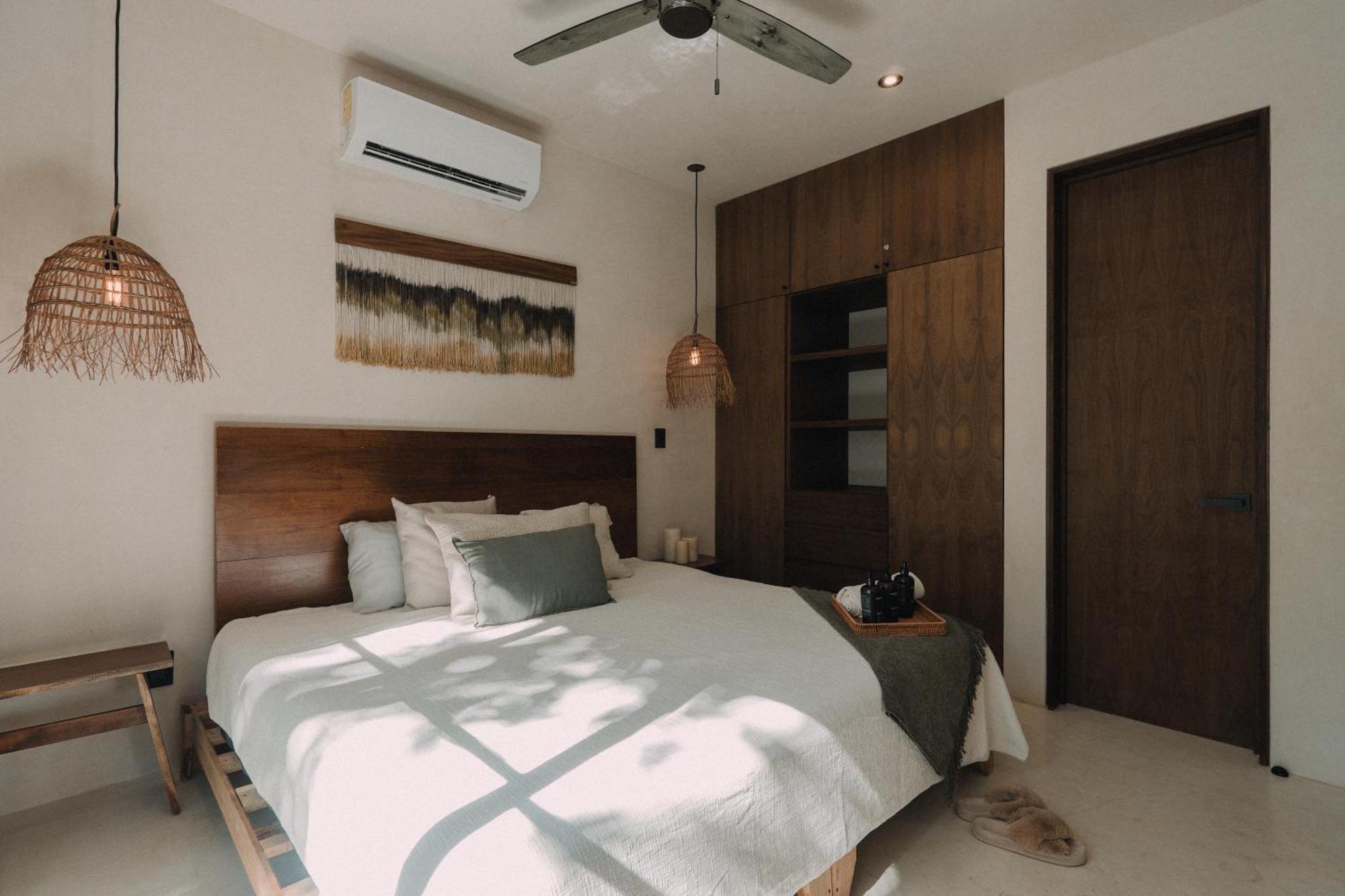 Apartment Designer Unit With Private Pool Tulum